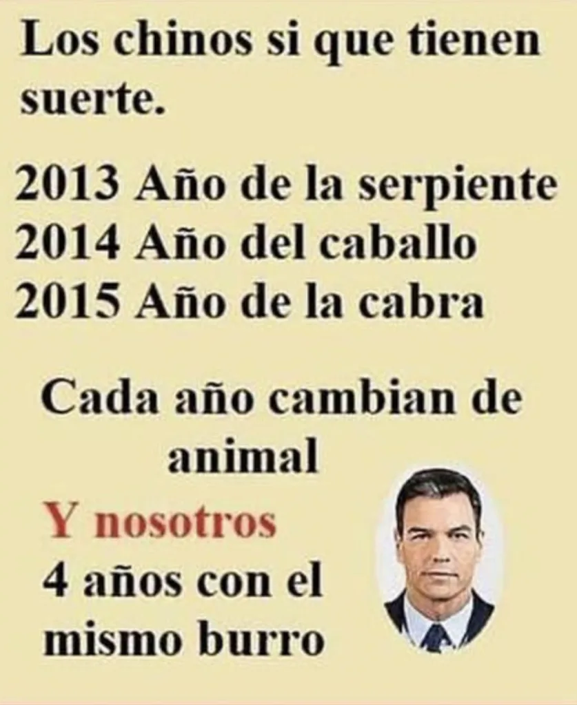 Pedro Sánchez 