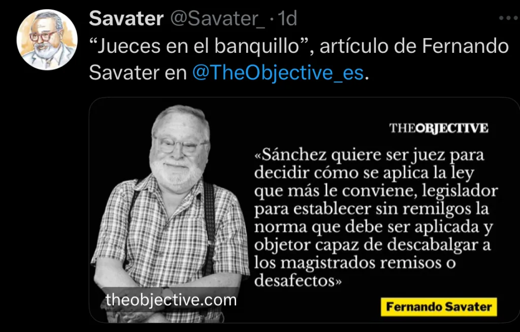 Fernando Savater